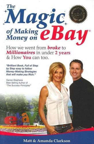 9781921630026: The Magic of Making Money on eBay