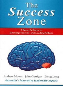 Beispielbild fr The Success Zone zum Verkauf von WorldofBooks