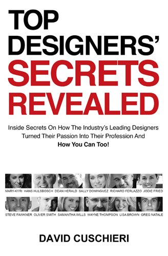 Stock image for Top Designers' Secrets Revealed for sale by THE CROSS Art + Books