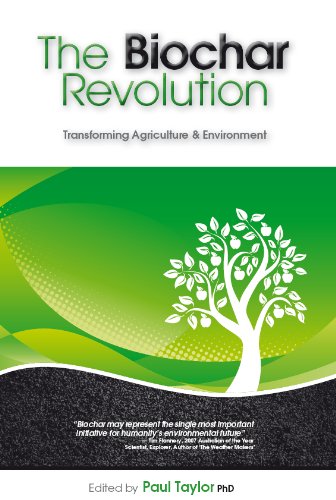 Stock image for The Biochar Revolution: Transforming Agriculture & Environment for sale by GF Books, Inc.