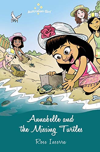Beispielbild fr Annabelle and the Missing Turtles zum Verkauf von Buchpark