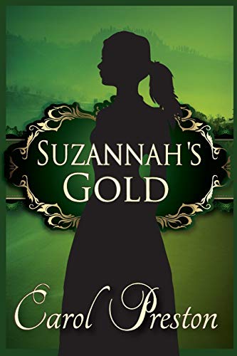 Stock image for Suzannah's Gold for sale by Irish Booksellers