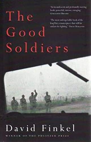 9781921640063: The Good Soldiers