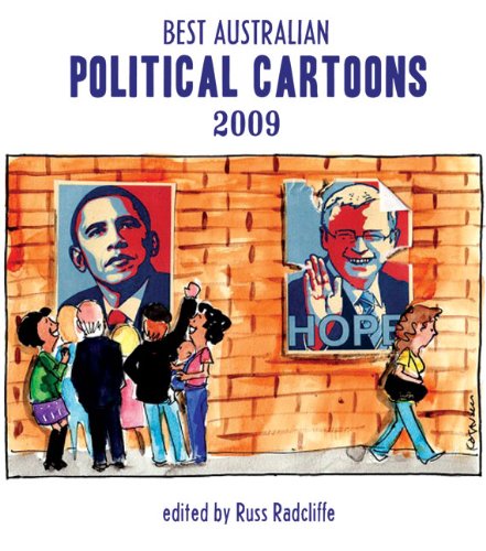 Beispielbild fr Best Australian Political Cartoons 2009 zum Verkauf von AwesomeBooks