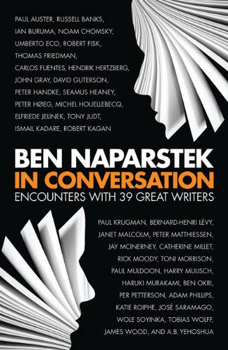 Stock image for In Conversation: Encounters with 39 Great Writers for sale by WorldofBooks