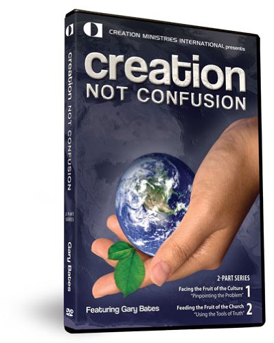 9781921643224: Creation Not Confusion [USA] [DVD]