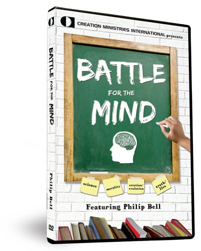 Stock image for Battle for the Mind for sale by Goodwill Books