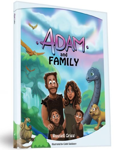 Beispielbild fr Adam and Family zum Verkauf von WorldofBooks