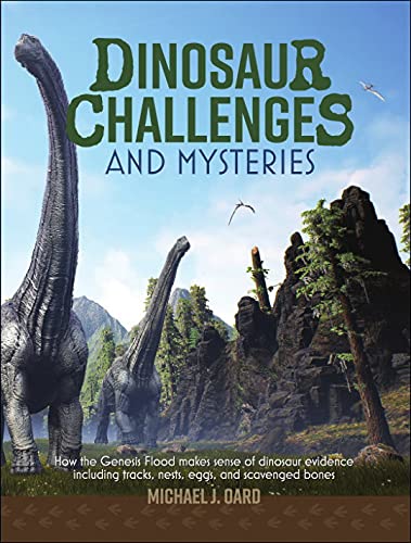 Stock image for Dinosaur Challenges and Mysteries for sale by ThriftBooks-Dallas