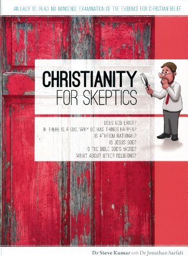 Beispielbild fr Christianity for Skeptics zum Verkauf von ThriftBooks-Dallas