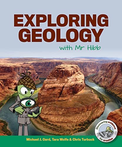 Stock image for Exploring Geology with Mr Hibb for sale by HPB-Ruby
