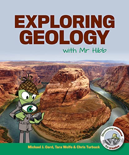 Stock image for Exploring Geology with Mr Hibb for sale by ThriftBooks-Dallas