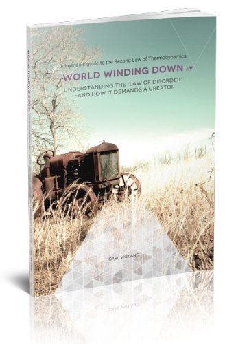 Beispielbild fr World Winding Down zum Verkauf von WorldofBooks