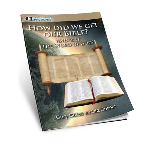 Beispielbild fr How Did We Get Our Bible? zum Verkauf von Goodwill