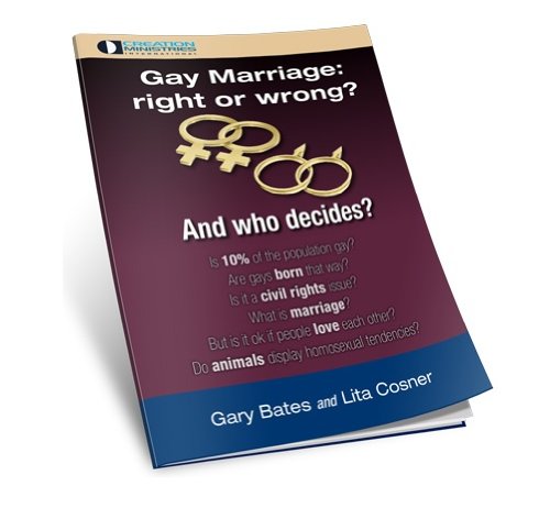 Imagen de archivo de Gay Marriage: right or wrong? a la venta por ThriftBooks-Atlanta