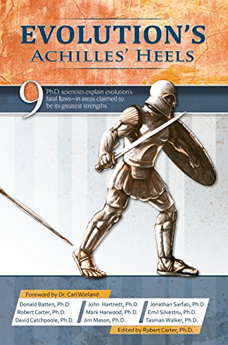Stock image for Evolution's Achilles' Heels for sale by Ryde Bookshop Ltd