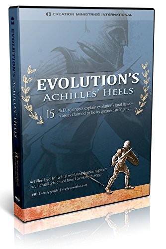 Stock image for Evolution's Achilles' Heels for sale by Goodwill Industries