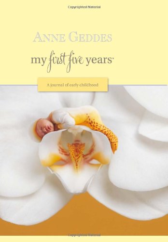 9781921652202: My First Five Years: A Record of Early Childhood: Moth Orchid Cover