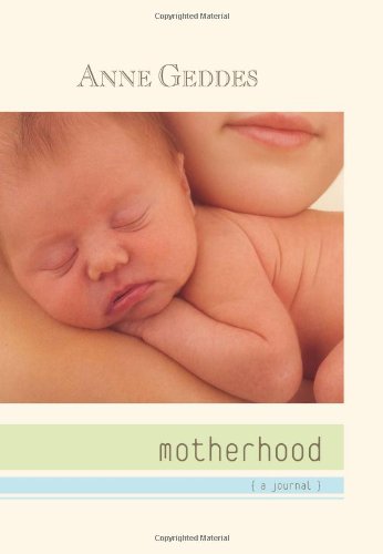 9781921652233: Motherhood: A Journal