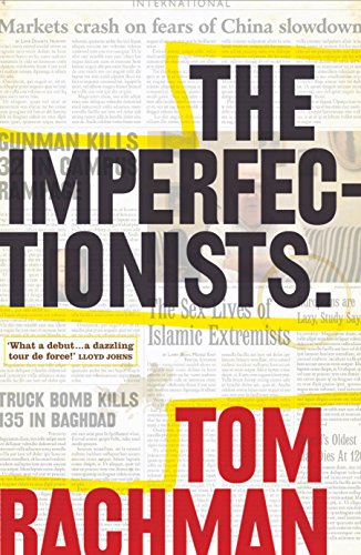 Stock image for The Imperfectionists for sale by Book Express (NZ)