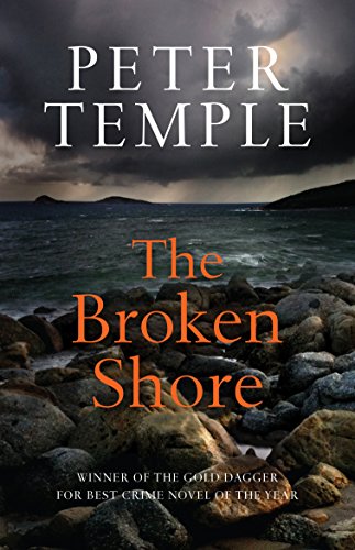 Stock image for The Broken Shore for sale by Dunaway Books