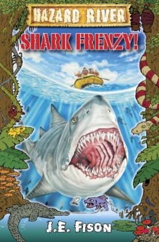 Beispielbild fr Shark Frenzy! (Hazard River) zum Verkauf von medimops