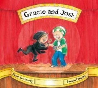 Imagen de archivo de Gracie and Josh a la venta por ThriftBooks-Atlanta