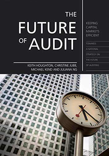Imagen de archivo de Future of Audit a la venta por PBShop.store US