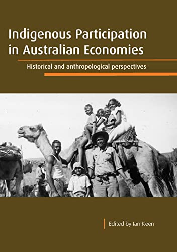 Imagen de archivo de Indigenous Participation in Australian Economies a la venta por PBShop.store US