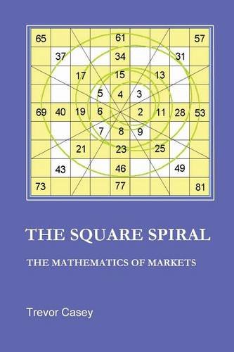 Stock image for The Square Spiral for sale by ShowMe D Books
