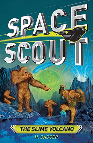 Beispielbild fr The Slime Volcano (Space Scout) zum Verkauf von Reuseabook