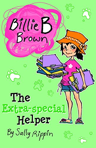 Beispielbild fr The Extra-Special Helper (Billie B Brown) zum Verkauf von WorldofBooks