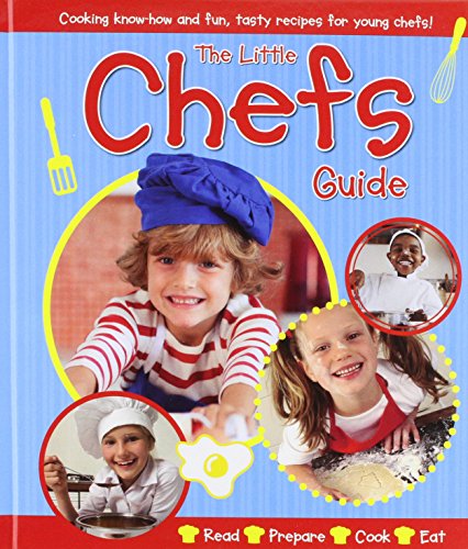 Stock image for Little Chefs Guide for sale by WorldofBooks