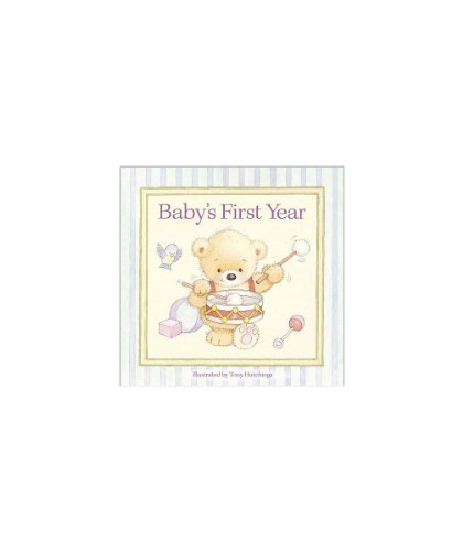 9781921708244: Baby's First Year