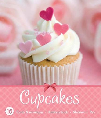 Stock image for Cupcakes Stationery Pack for sale by Bestsellersuk