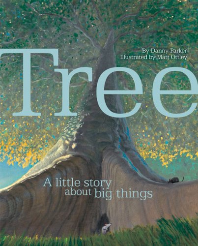 Imagen de archivo de Tree: A Little Story About Big Things a la venta por Blue Marble Books LLC