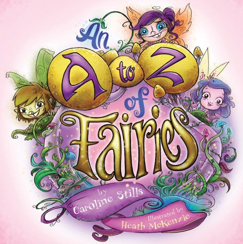 Stock image for A to Z of Fairies for sale by WorldofBooks