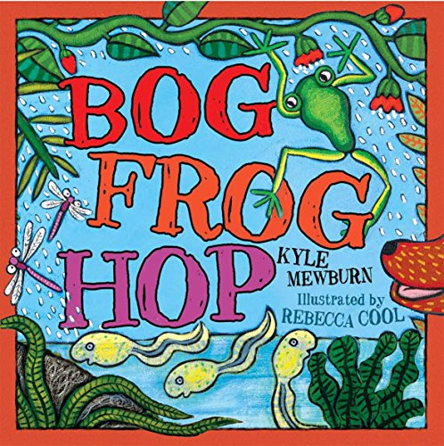Stock image for Bog Frog Hop (Hardcover) for sale by Grand Eagle Retail