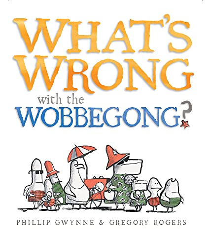 Beispielbild fr What's Wrong With the Wobbegong? zum Verkauf von medimops