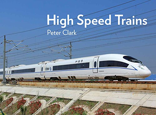 Beispielbild fr High Speed Trains zum Verkauf von ThriftBooks-Atlanta