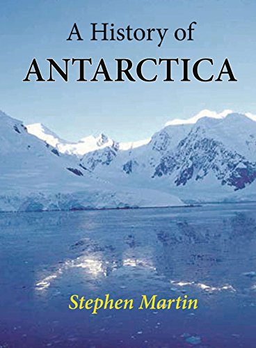 9781921719578: HISTORY OF ANTARCTICA