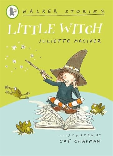 9781921720468: Little Witch