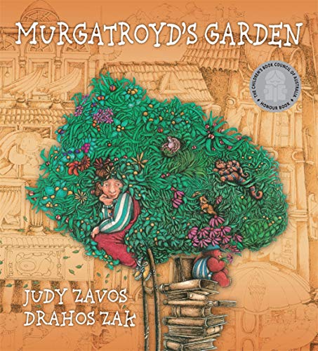 9781921720529: Murgatroyd's Garden