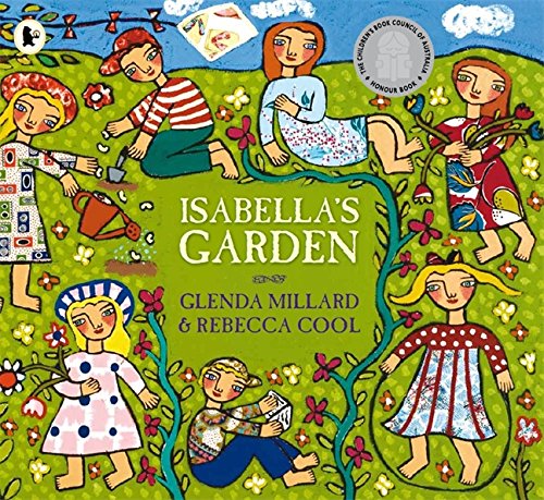 Stock image for Isabella's Garden for sale by WorldofBooks