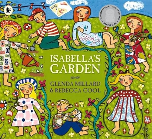 Stock image for Isabella's Garden for sale by WorldofBooks