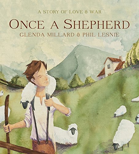 9781921720628: Once a Shepherd