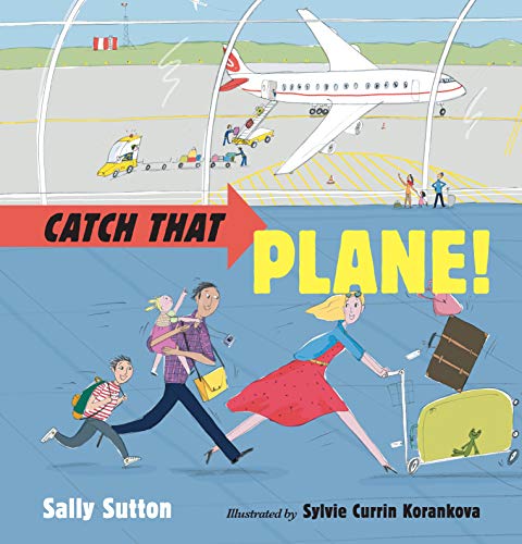 Beispielbild fr Catch That Plane! zum Verkauf von WorldofBooks