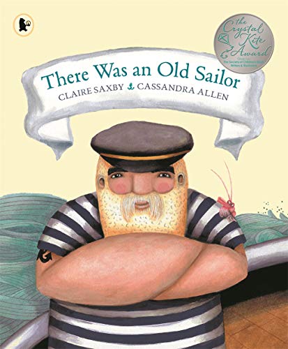 Beispielbild fr There Was an Old Sailor: who swallowed a whale . zum Verkauf von WorldofBooks