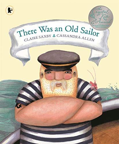Imagen de archivo de There Was an Old Sailor: who swallowed a whale . a la venta por WorldofBooks