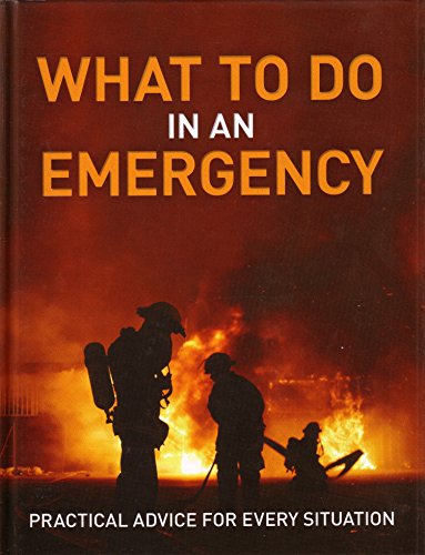 Stock image for What to do in an Emergency for sale by dsmbooks